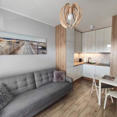 Nadmorski Apartament Dream W Gdansku 外观 照片