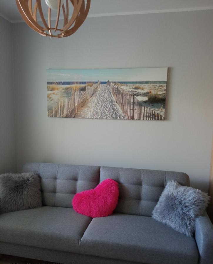 Nadmorski Apartament Dream W Gdansku 外观 照片