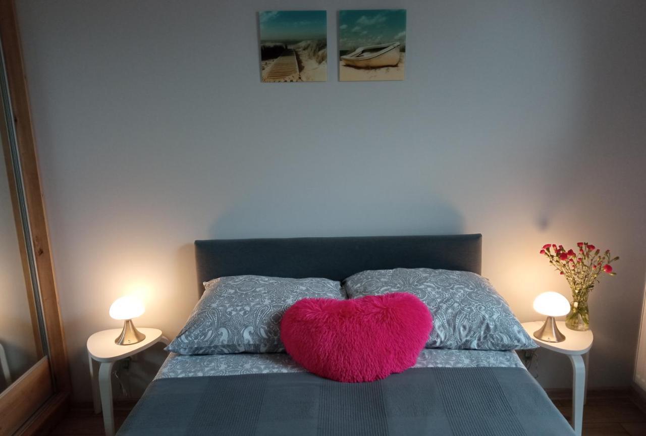 Nadmorski Apartament Dream W Gdansku 外观 照片