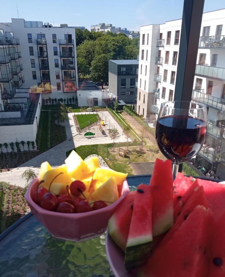 Nadmorski Apartament Dream W Gdansku 外观 照片