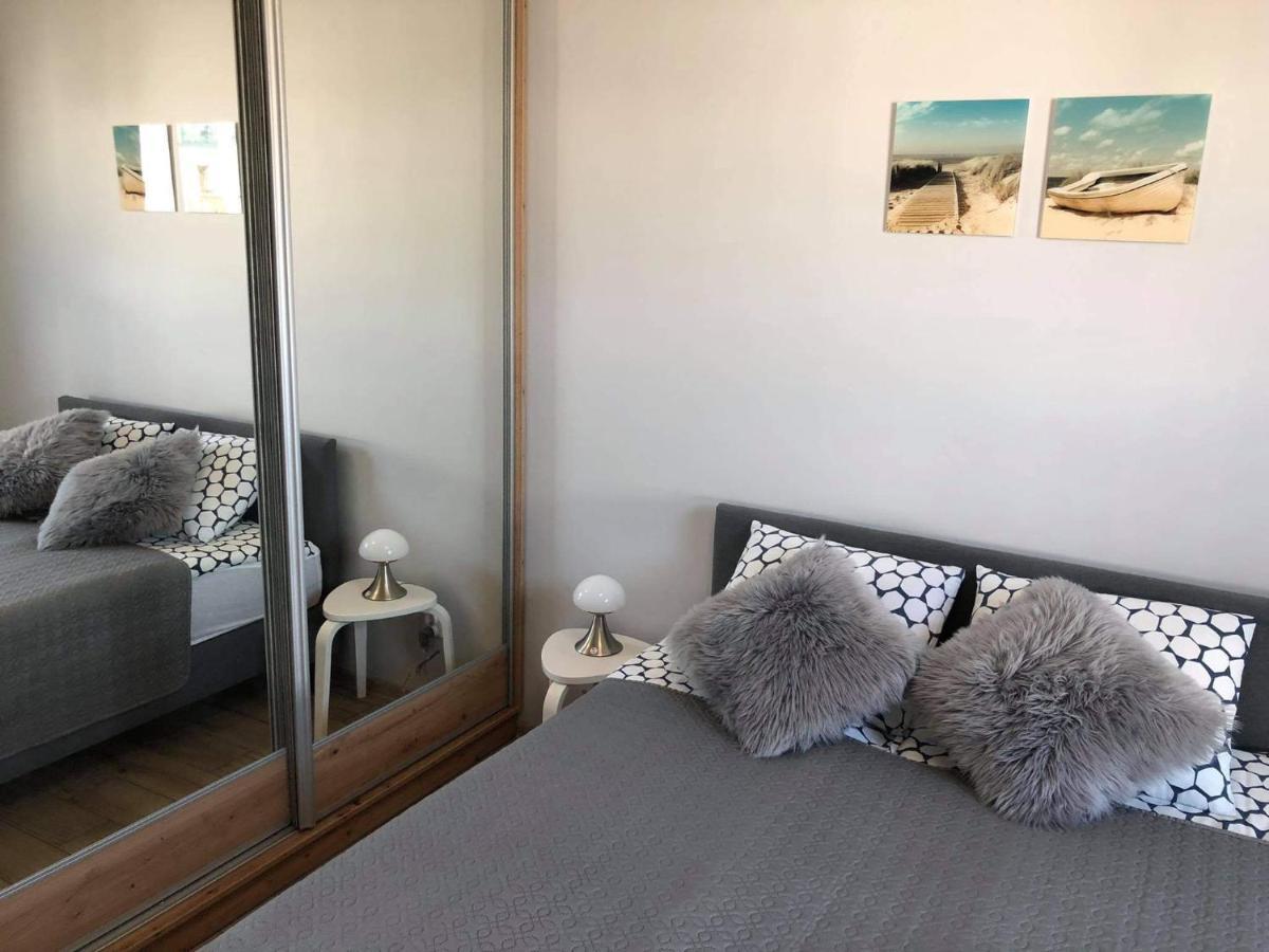 Nadmorski Apartament Dream W Gdansku 外观 照片