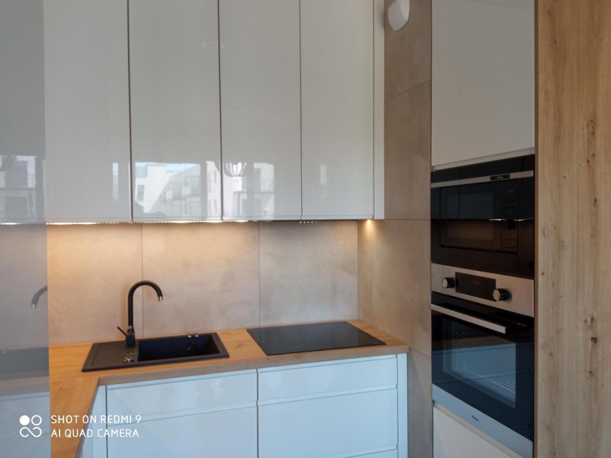 Nadmorski Apartament Dream W Gdansku 外观 照片