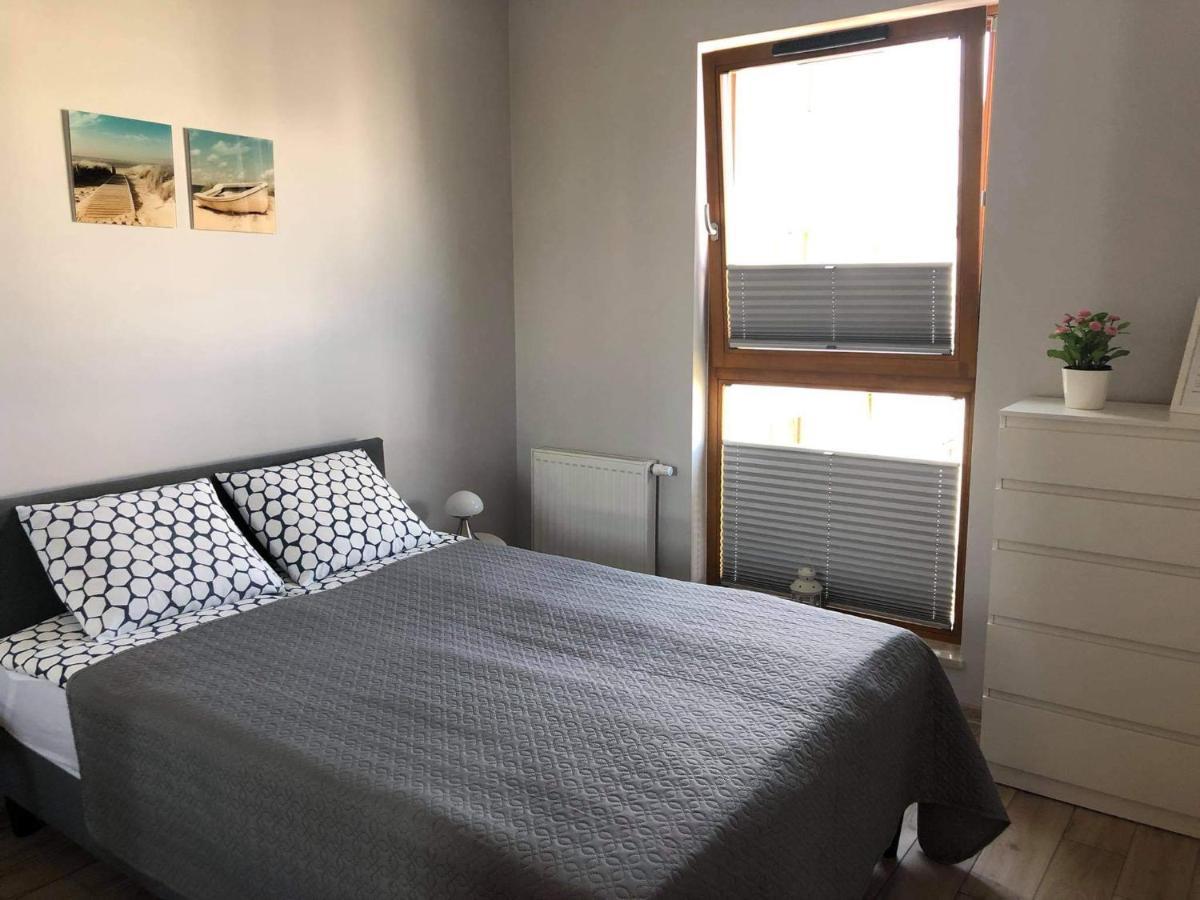 Nadmorski Apartament Dream W Gdansku 外观 照片