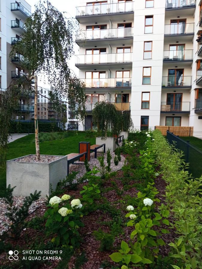 Nadmorski Apartament Dream W Gdansku 外观 照片