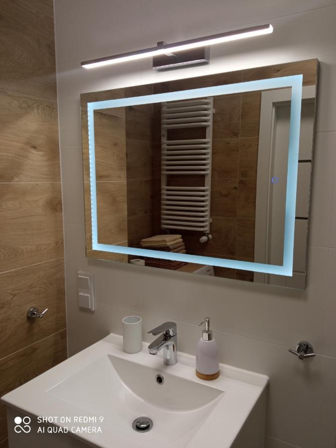 Nadmorski Apartament Dream W Gdansku 外观 照片