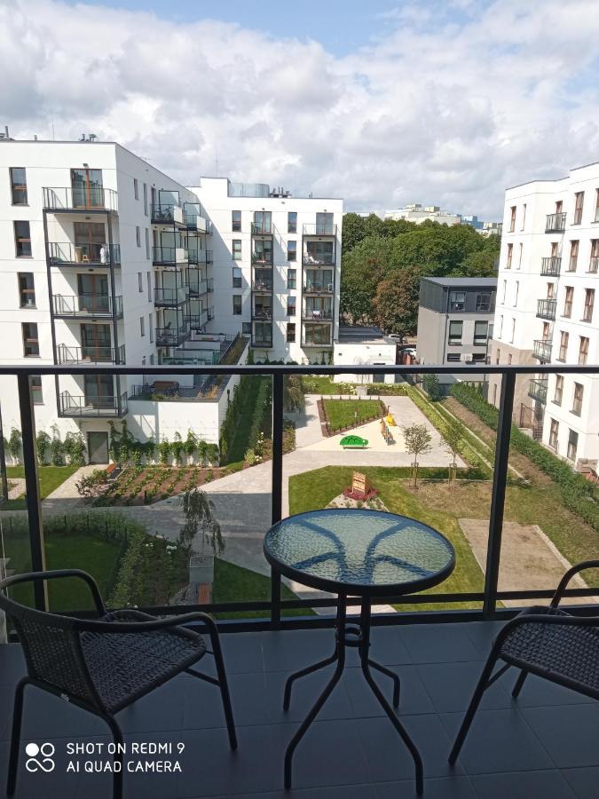 Nadmorski Apartament Dream W Gdansku 外观 照片