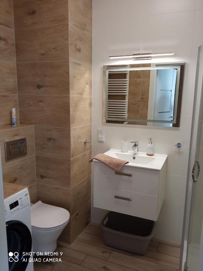Nadmorski Apartament Dream W Gdansku 外观 照片