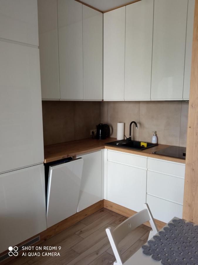 Nadmorski Apartament Dream W Gdansku 外观 照片