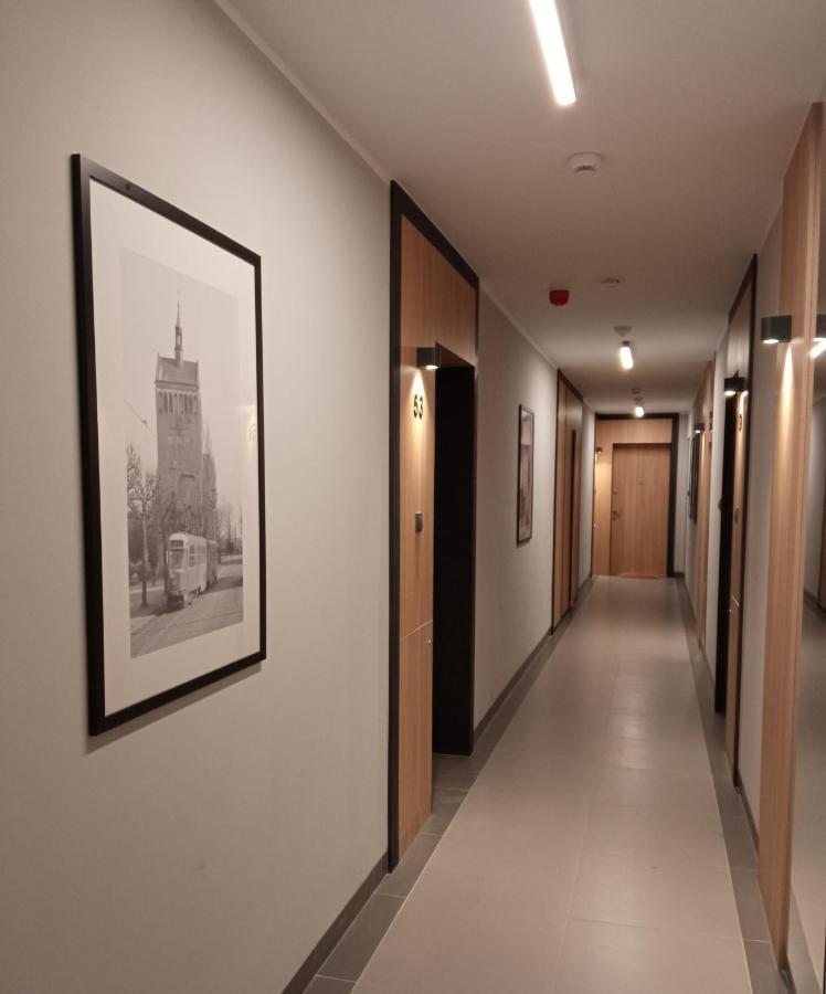 Nadmorski Apartament Dream W Gdansku 外观 照片