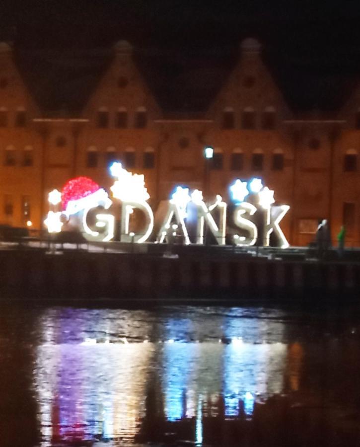 Nadmorski Apartament Dream W Gdansku 外观 照片