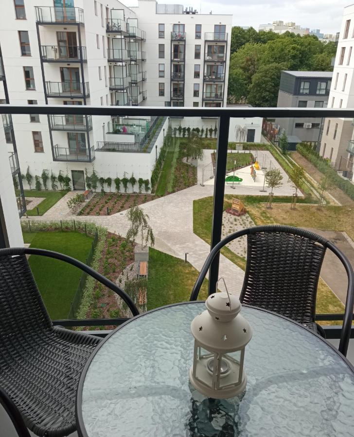 Nadmorski Apartament Dream W Gdansku 外观 照片