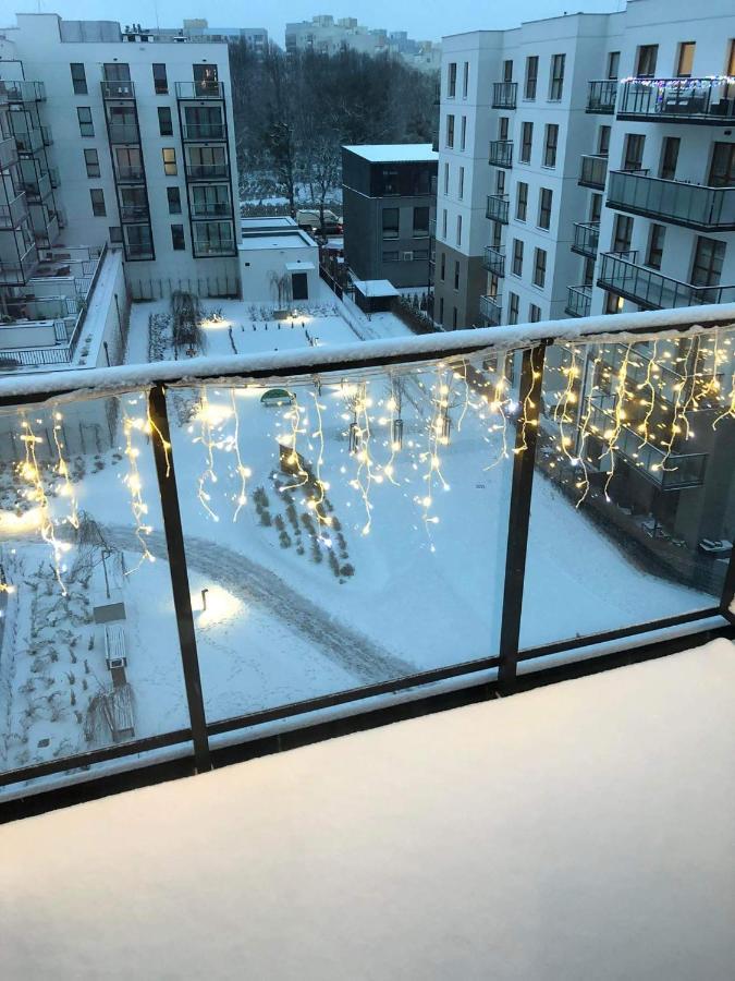 Nadmorski Apartament Dream W Gdansku 外观 照片