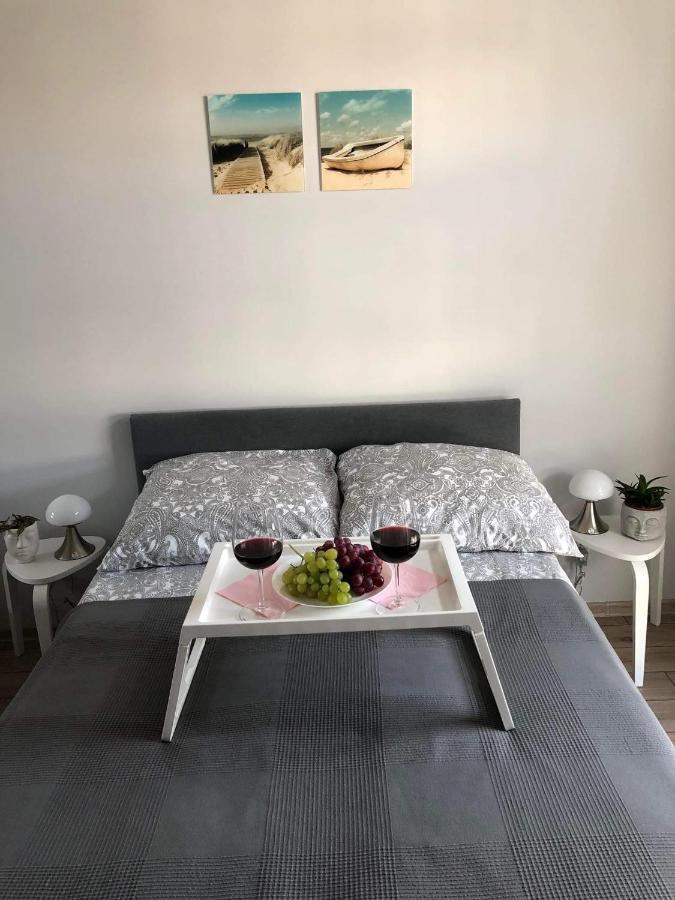 Nadmorski Apartament Dream W Gdansku 外观 照片