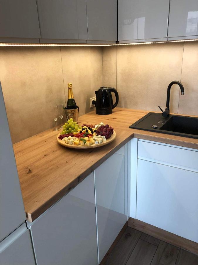 Nadmorski Apartament Dream W Gdansku 外观 照片