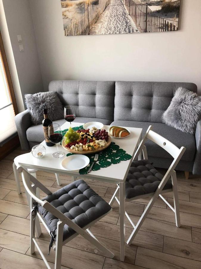 Nadmorski Apartament Dream W Gdansku 外观 照片