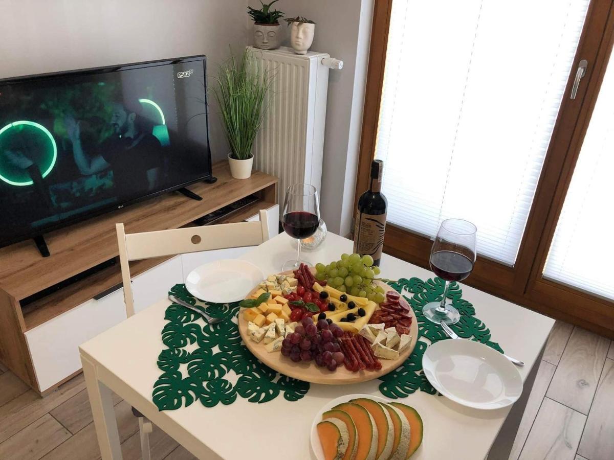 Nadmorski Apartament Dream W Gdansku 外观 照片