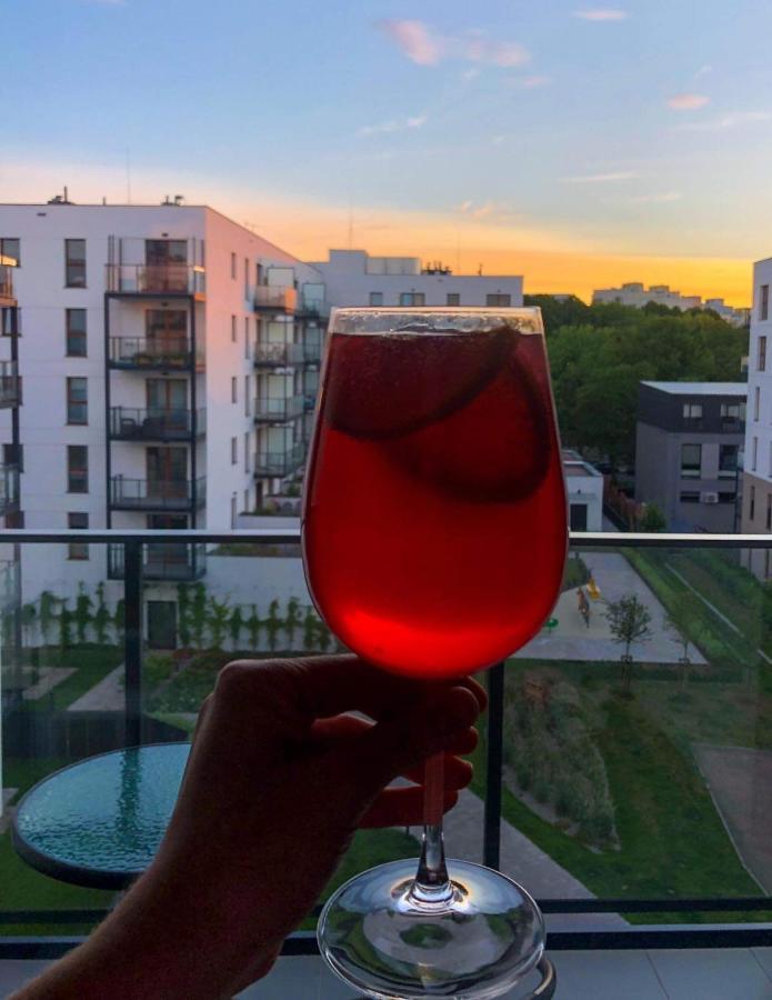 Nadmorski Apartament Dream W Gdansku 外观 照片