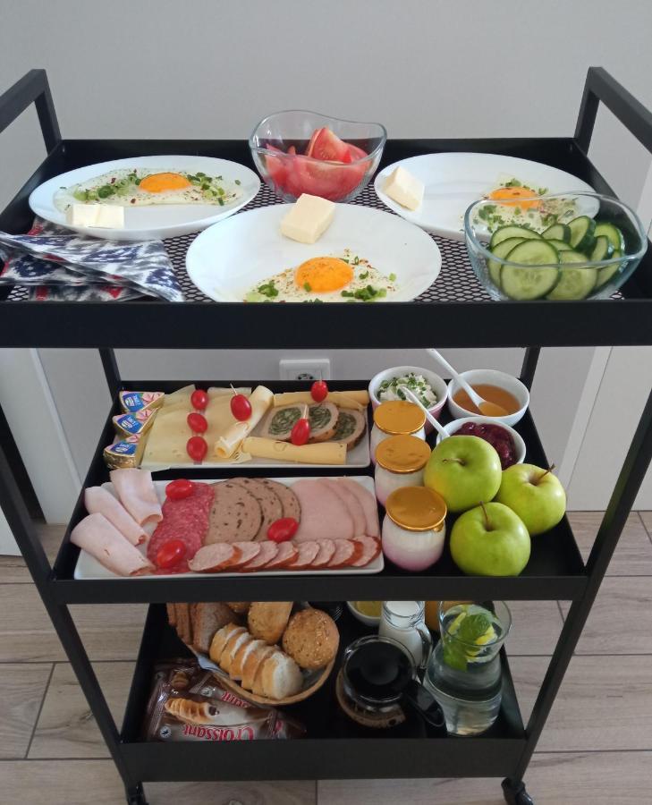 Nadmorski Apartament Dream W Gdansku 外观 照片