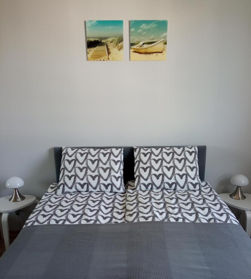 Nadmorski Apartament Dream W Gdansku 外观 照片