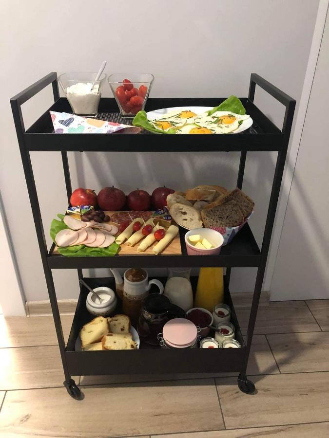 Nadmorski Apartament Dream W Gdansku 外观 照片