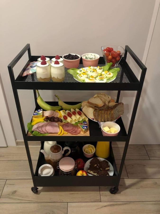 Nadmorski Apartament Dream W Gdansku 外观 照片
