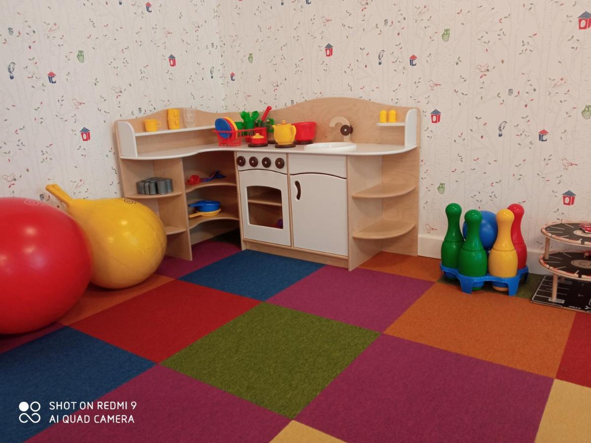 Nadmorski Apartament Dream W Gdansku 外观 照片