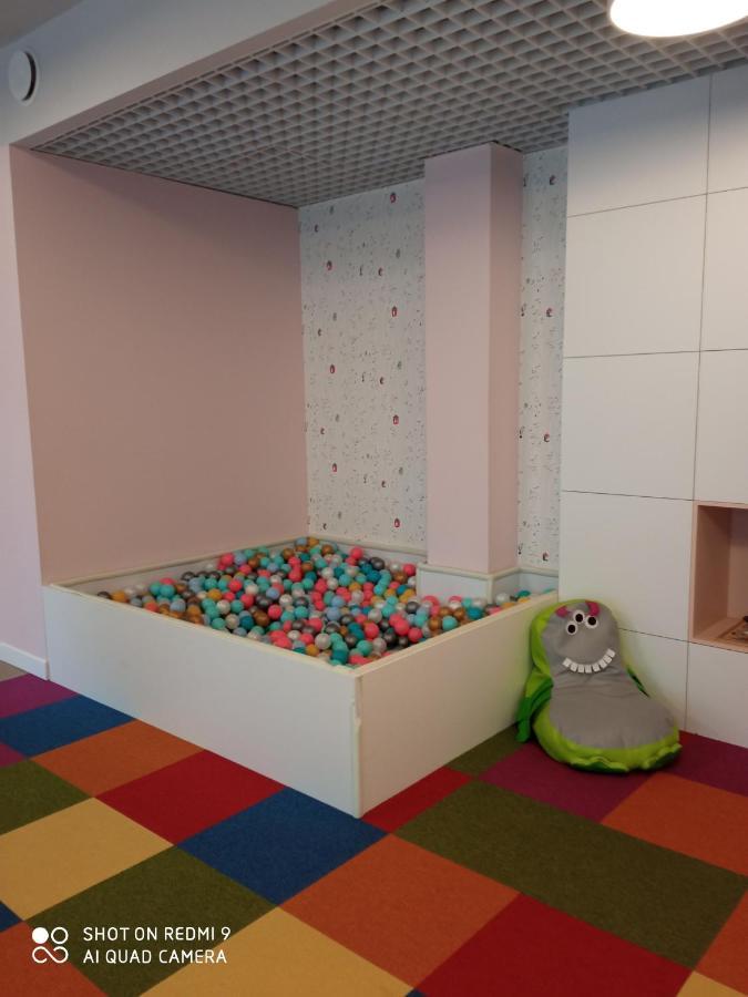 Nadmorski Apartament Dream W Gdansku 外观 照片