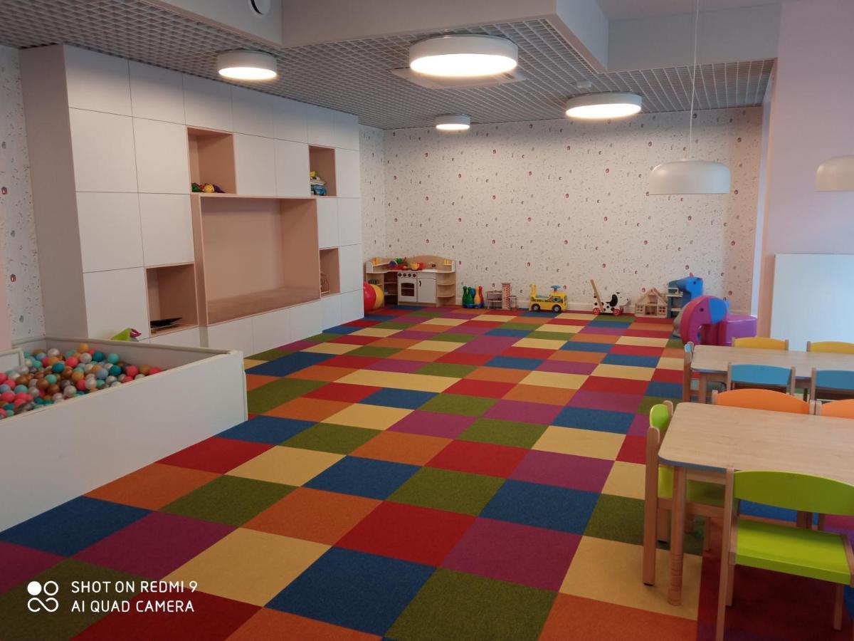 Nadmorski Apartament Dream W Gdansku 外观 照片