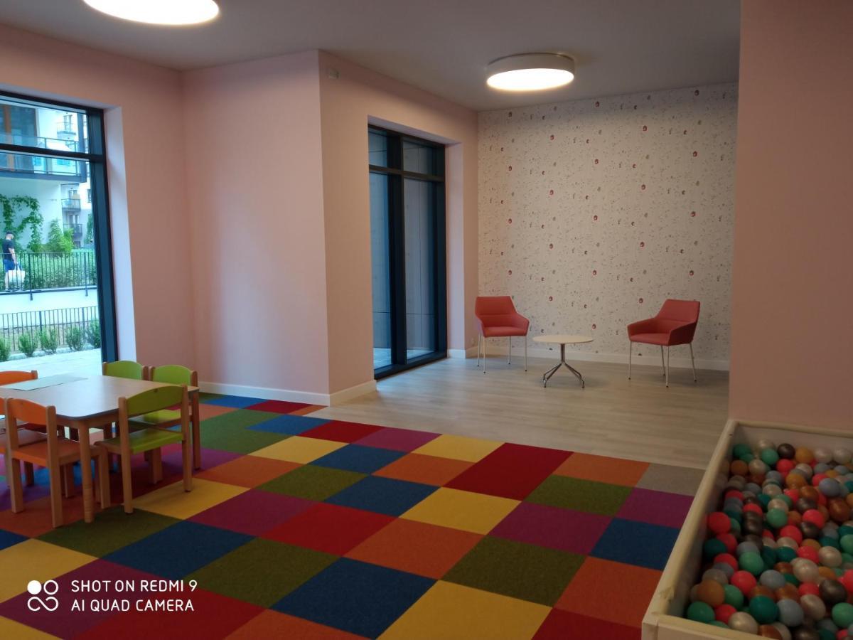 Nadmorski Apartament Dream W Gdansku 外观 照片