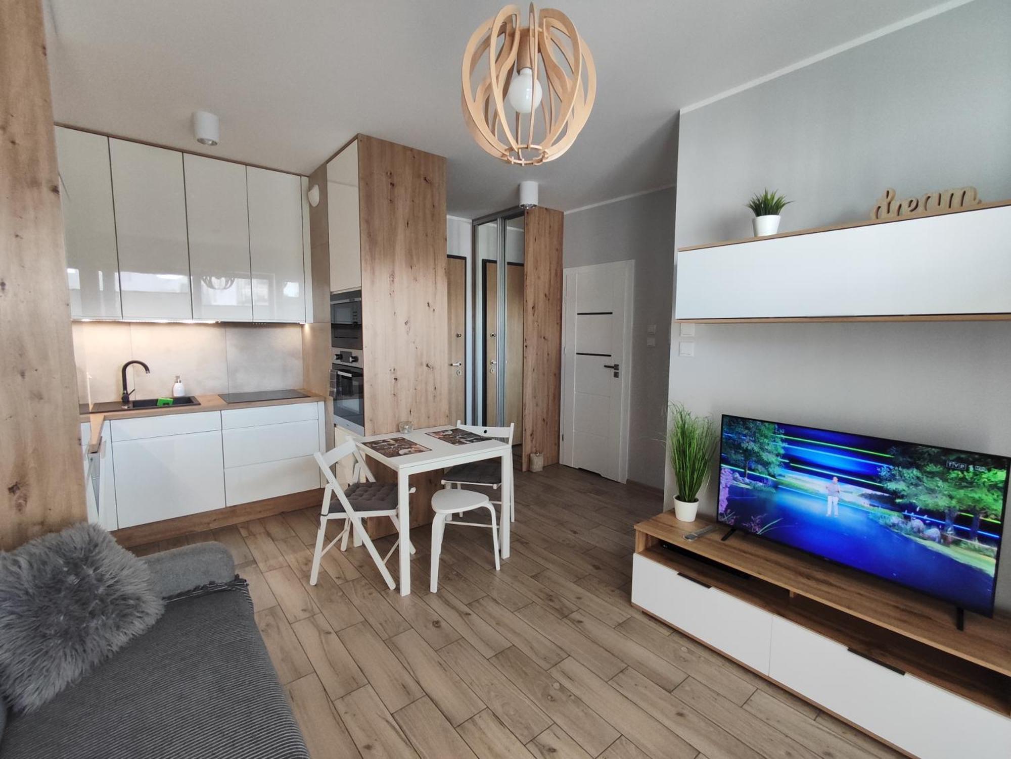 Nadmorski Apartament Dream W Gdansku 外观 照片