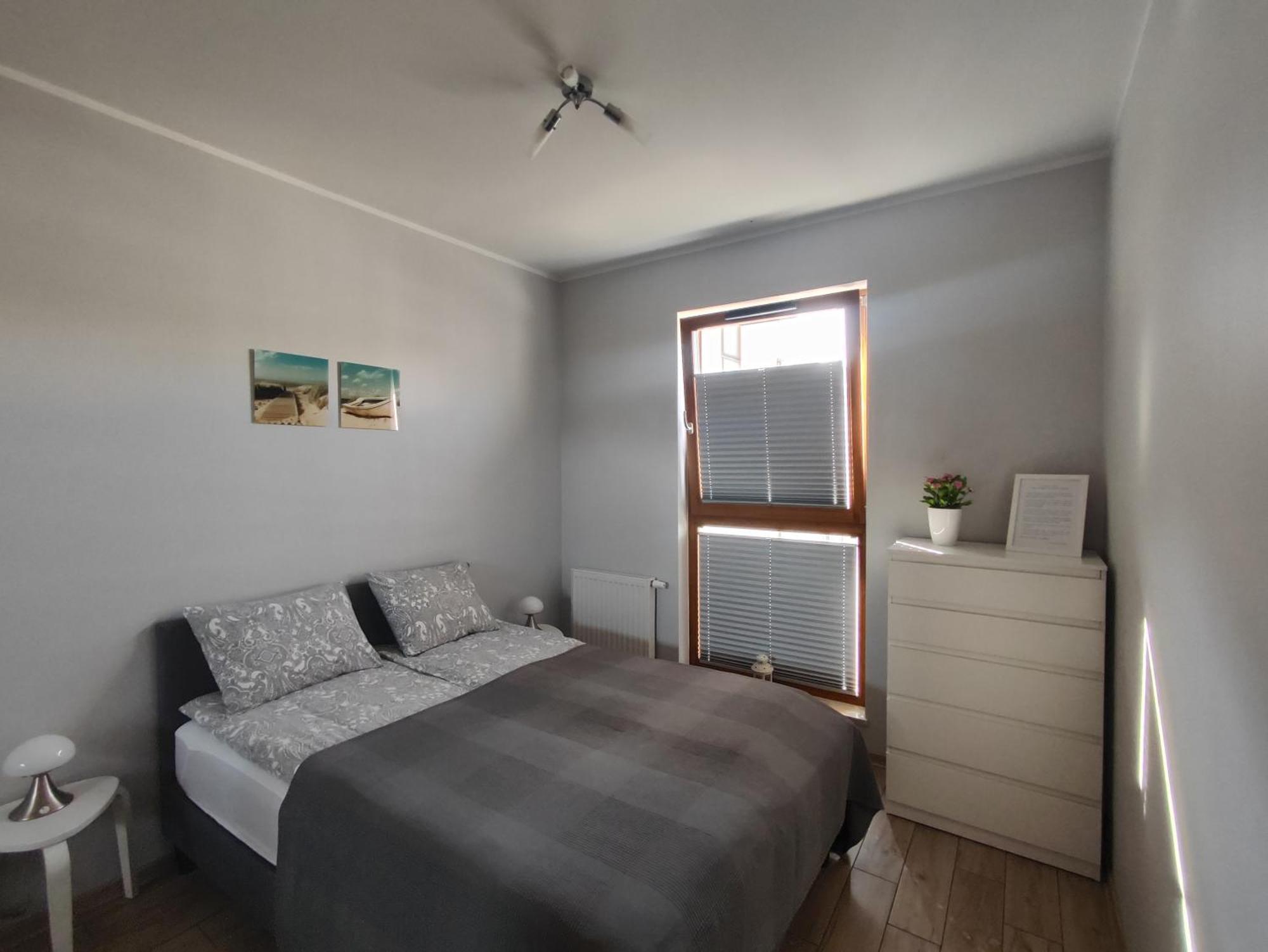 Nadmorski Apartament Dream W Gdansku 外观 照片