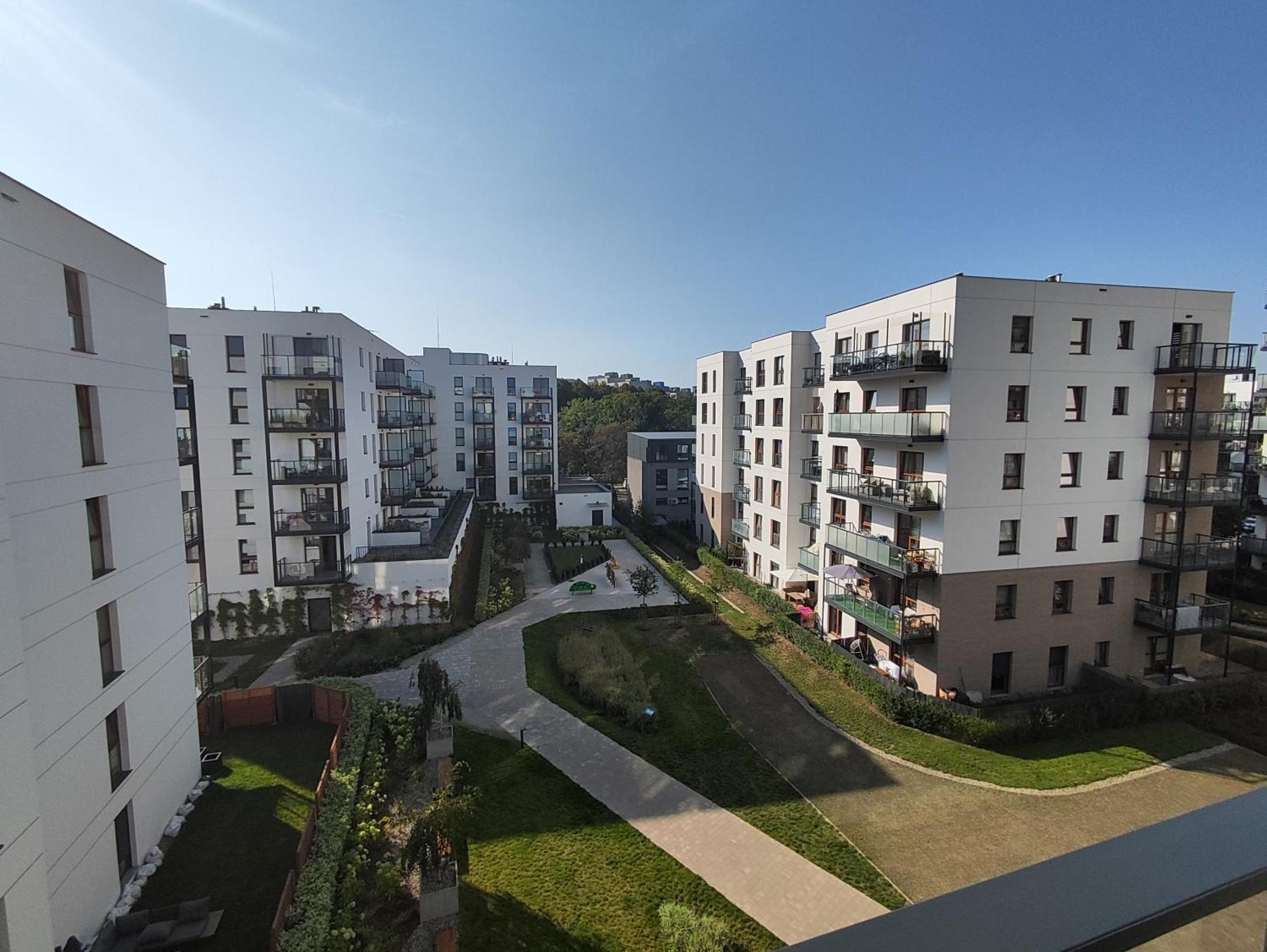 Nadmorski Apartament Dream W Gdansku 外观 照片
